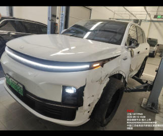 赣A理想L7