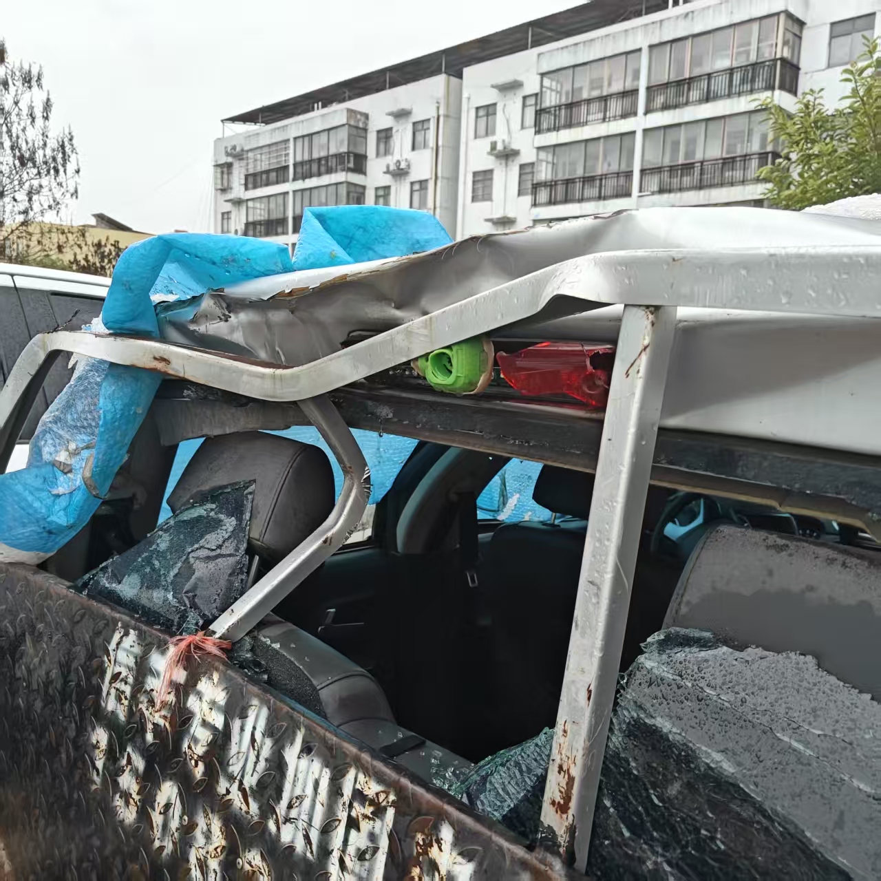 赣B长城牌 