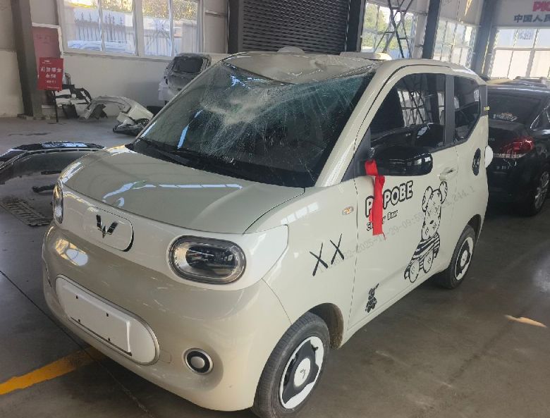 皖L上汽通用五菱 宏光MINI