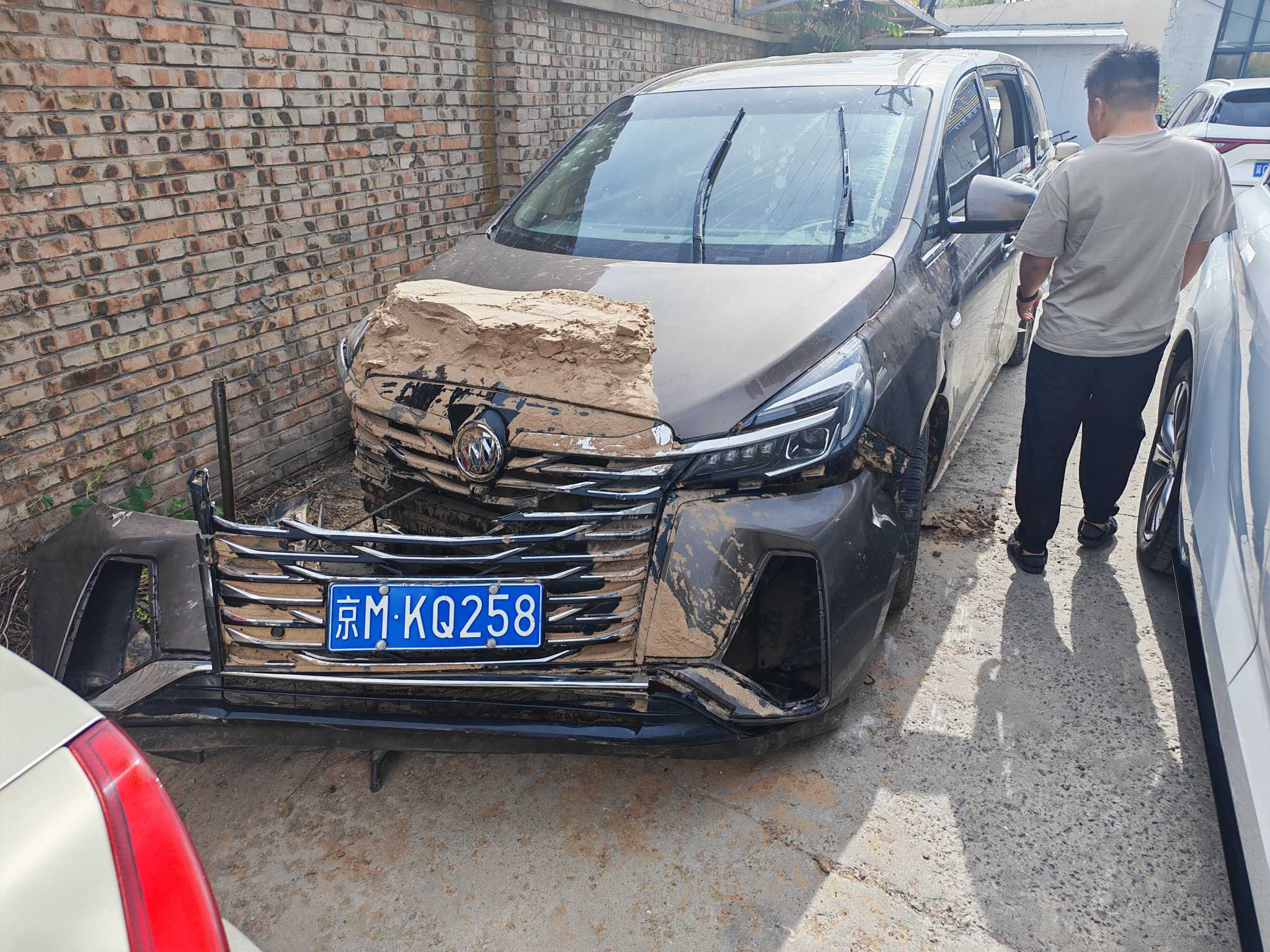 京M上汽通用别克