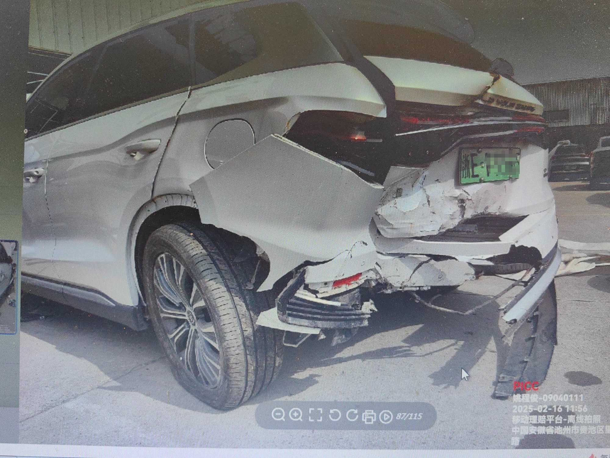 浙E****宋Pro新能源 2022款 DM-i 110km 旗舰型Pro