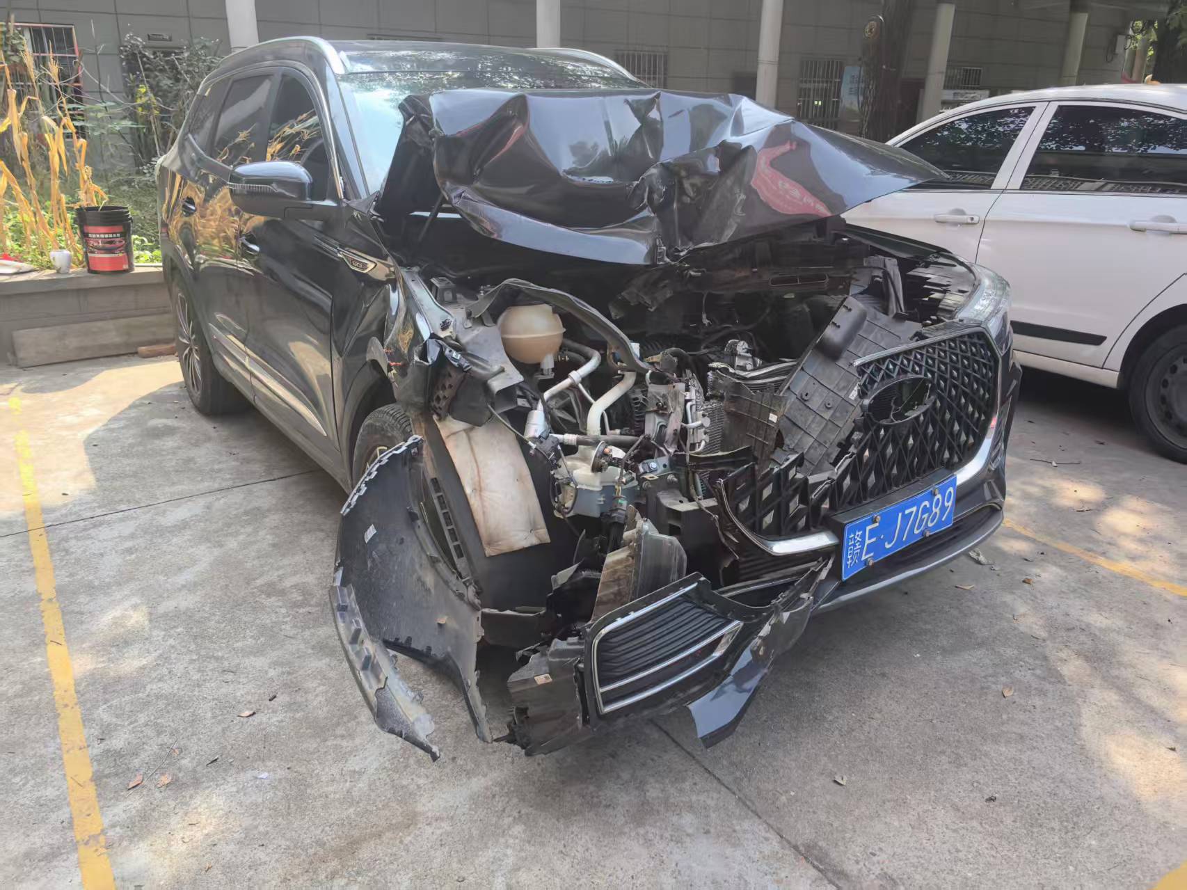 赣E奇瑞汽车