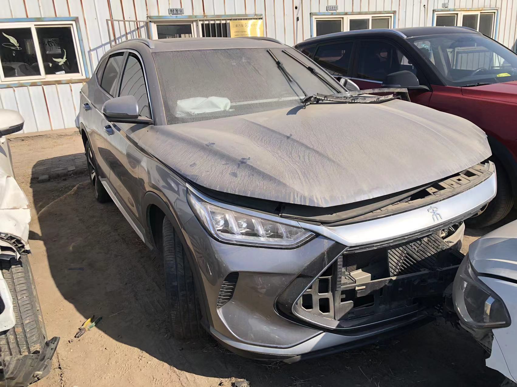 冀B****宋PLUS新能源 2021款 DM-i 110KM 旗舰型1