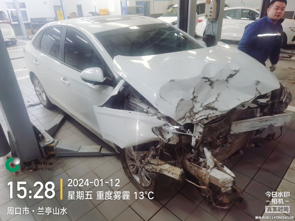 豫PQ977U新英朗